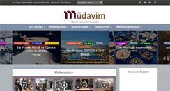 Desktop Screenshot of mudavim.net